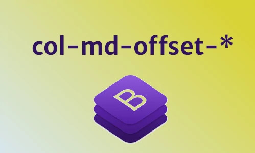 [Solved]: Bootstrap col-md-offset-* not working