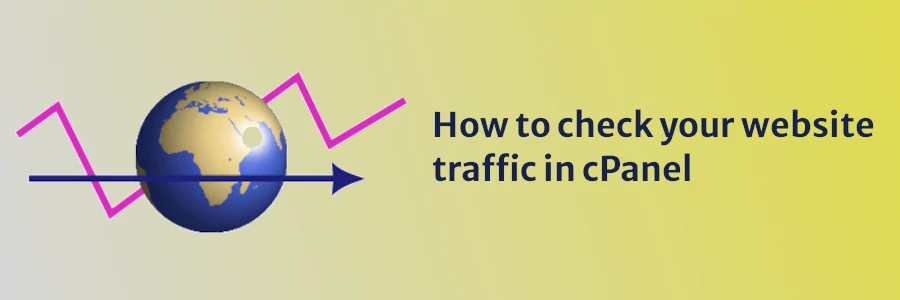 How to check your website traffic in cPanel