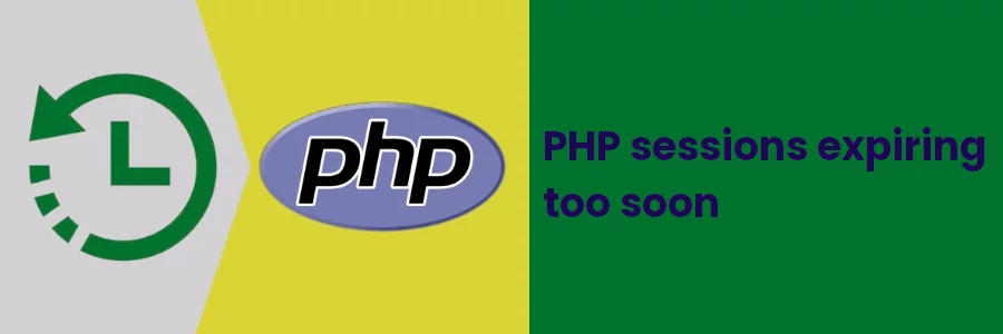 [Solved]: PHP sessions expiring too soon